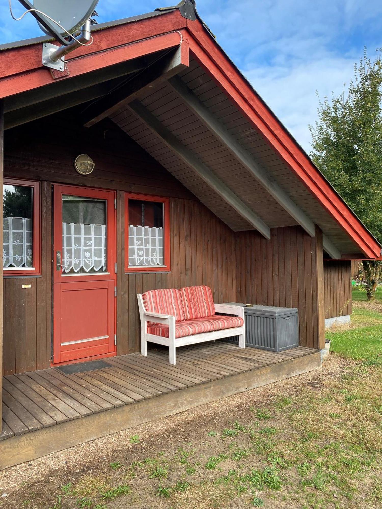 Ferienhaus Gartow Ngoại thất bức ảnh