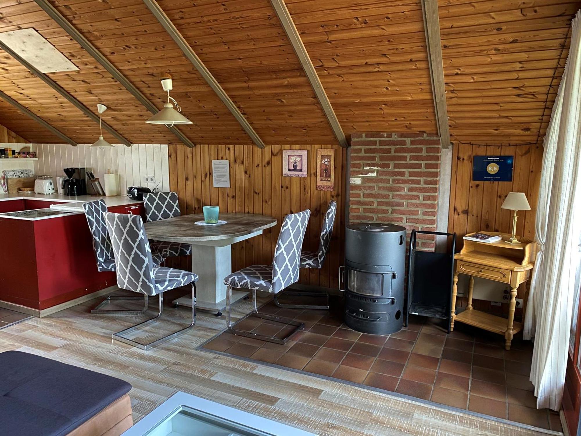 Ferienhaus Gartow Ngoại thất bức ảnh