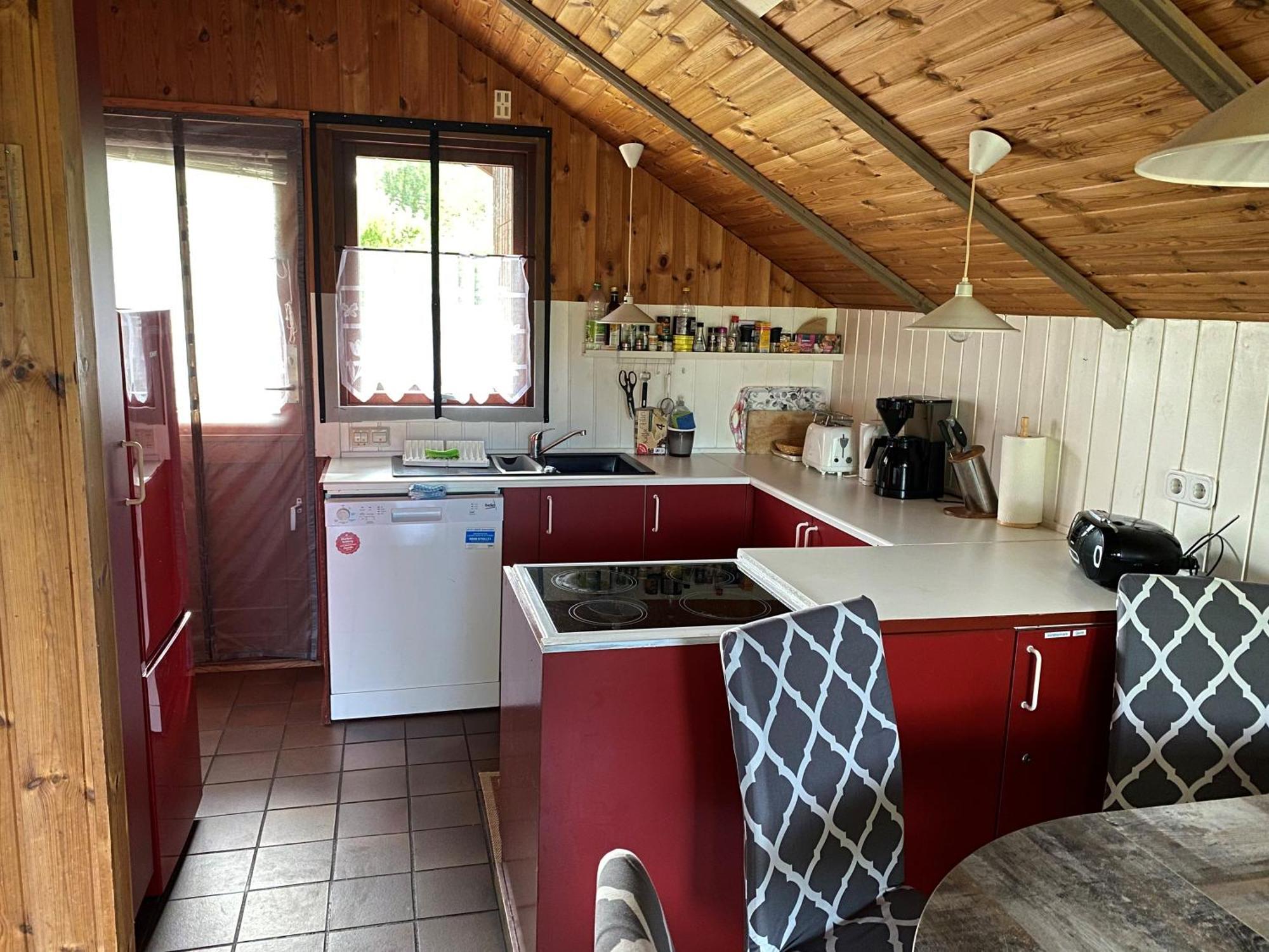 Ferienhaus Gartow Ngoại thất bức ảnh