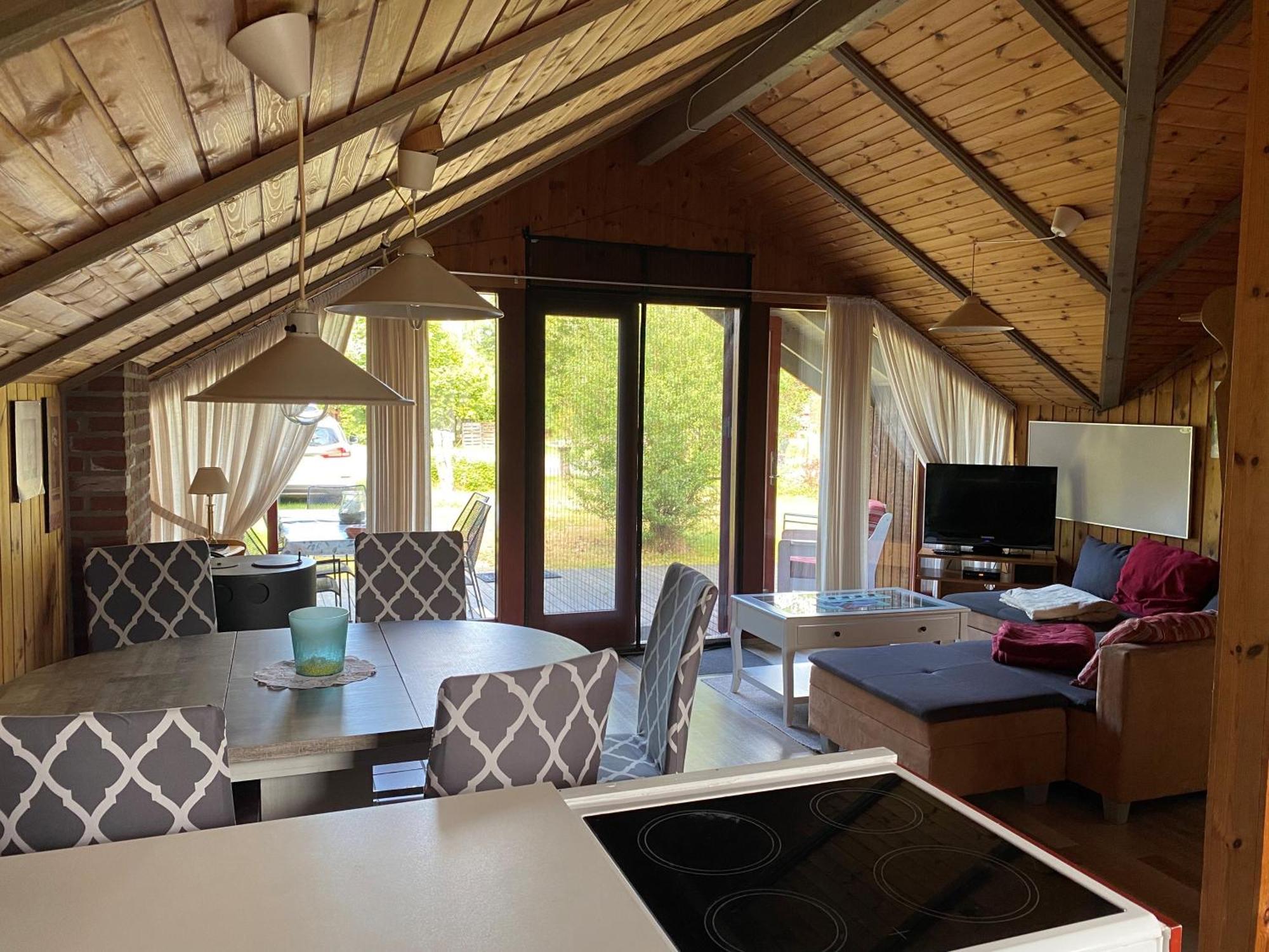 Ferienhaus Gartow Ngoại thất bức ảnh