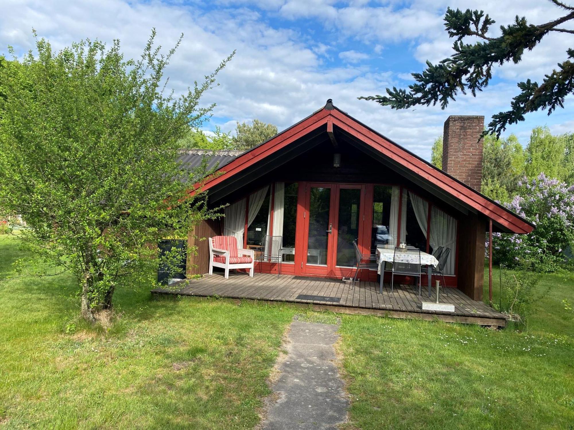 Ferienhaus Gartow Ngoại thất bức ảnh