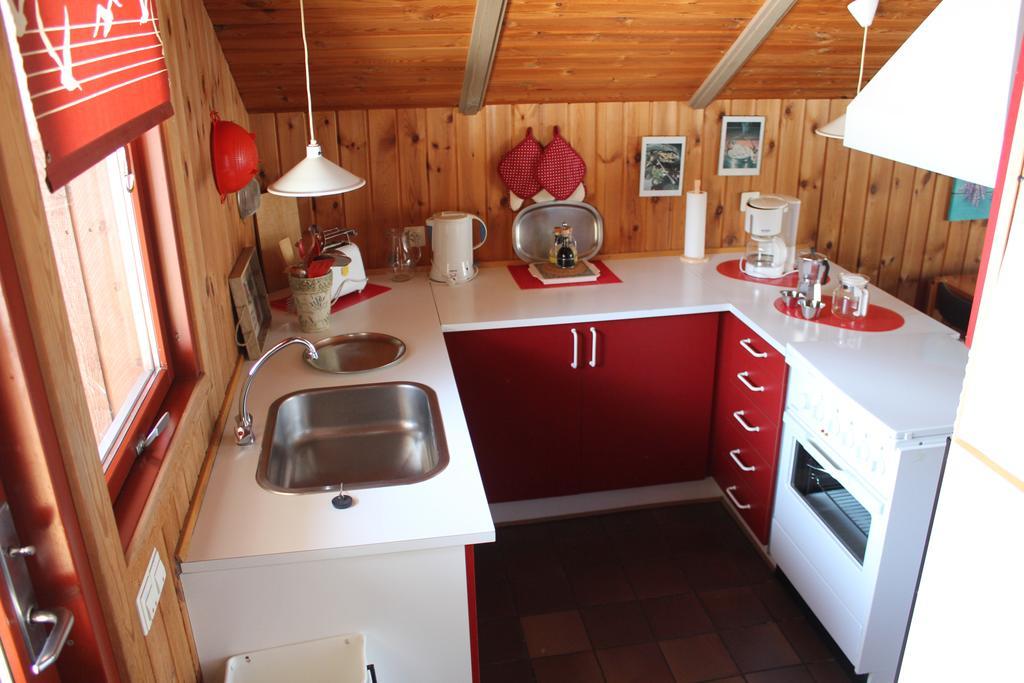 Ferienhaus Gartow Ngoại thất bức ảnh